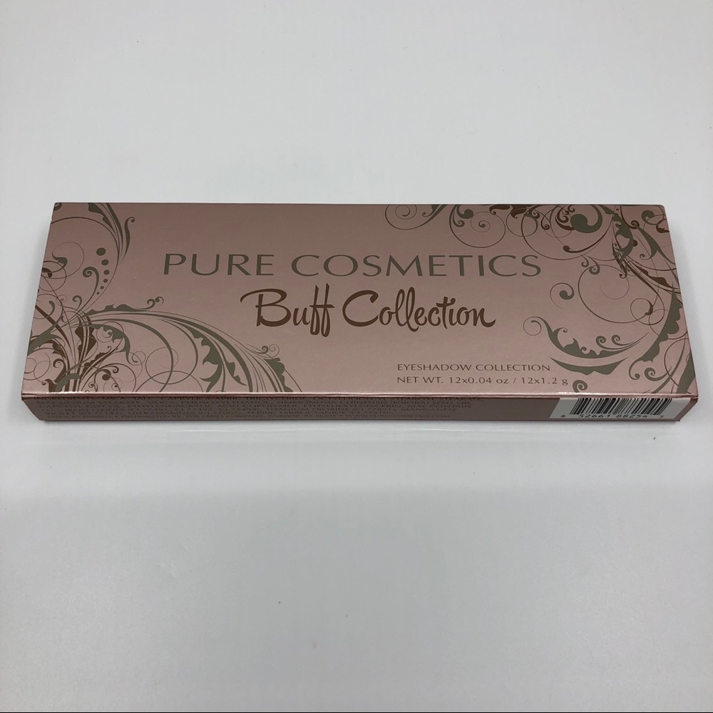 🎨 NWT Pure Cosmetics Palette Nude Collection